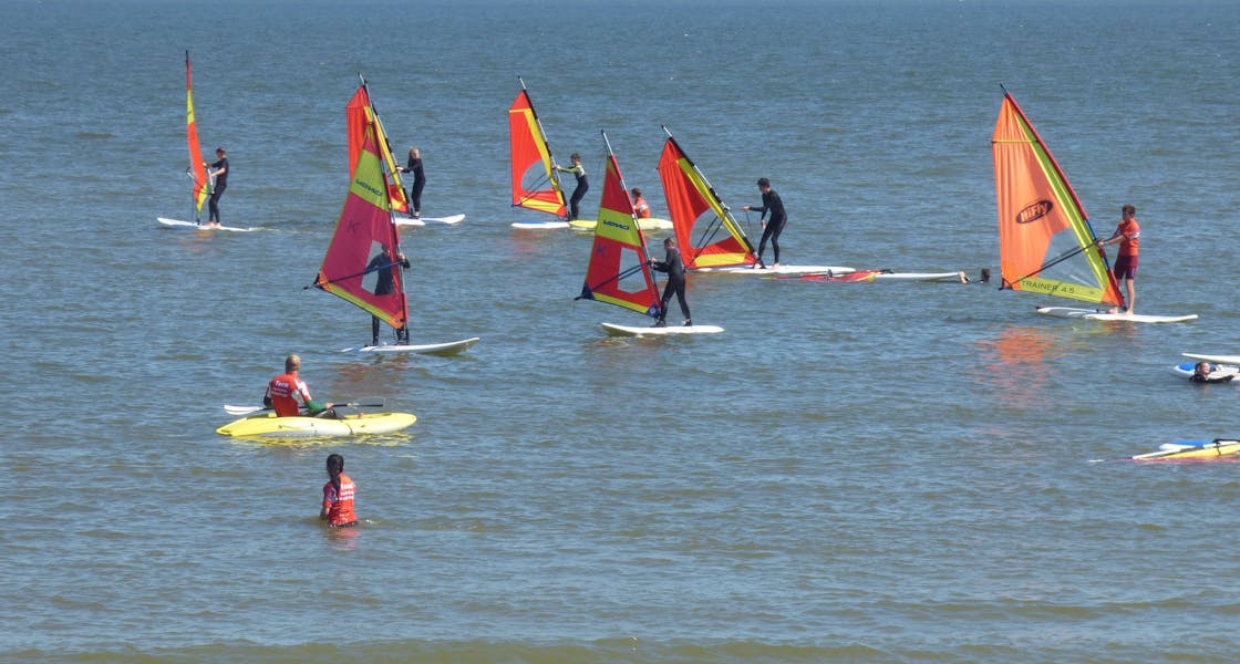 Surfschule Wangerooge