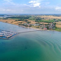 Wacker Bay Surf Station