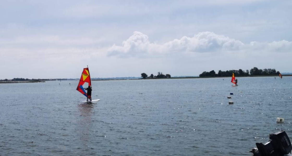 Surfspot Lemkenhafen