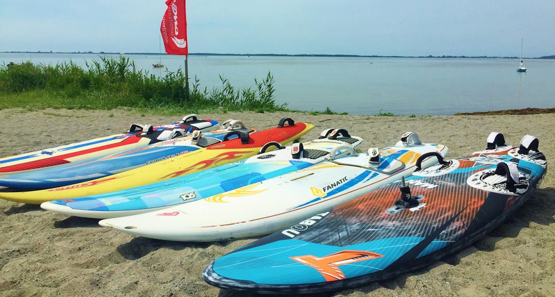 Surfschule & Segelschule Wikingsurf