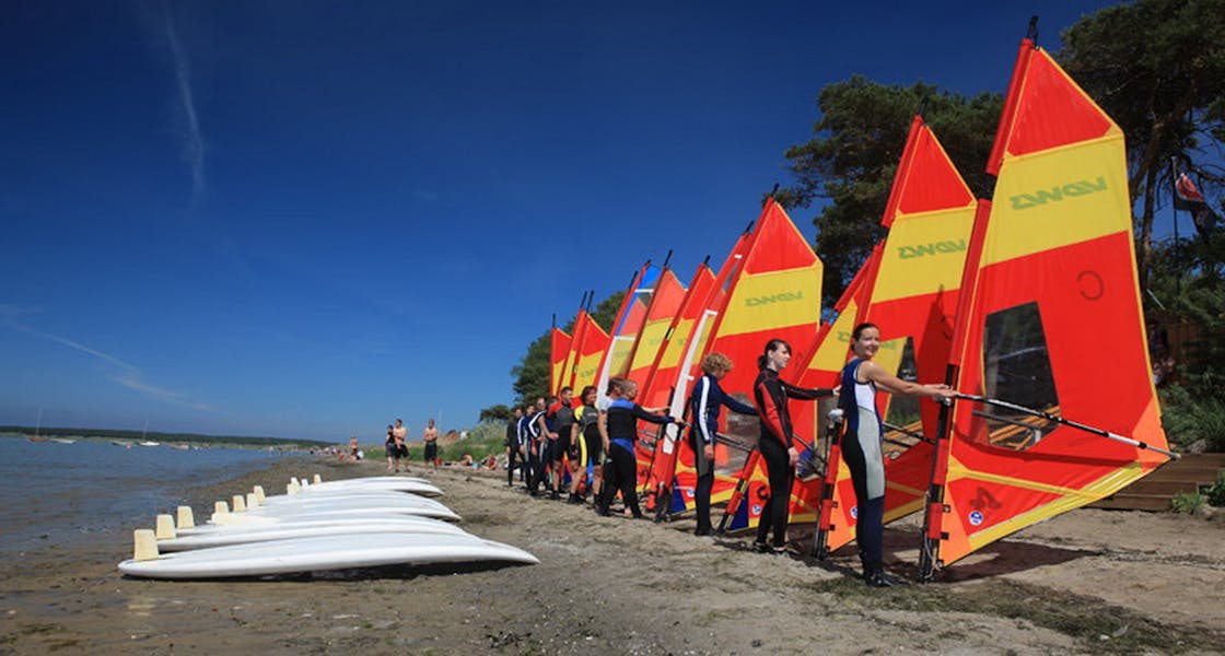 Feriendorf und Surfschule Pepelow GmbH