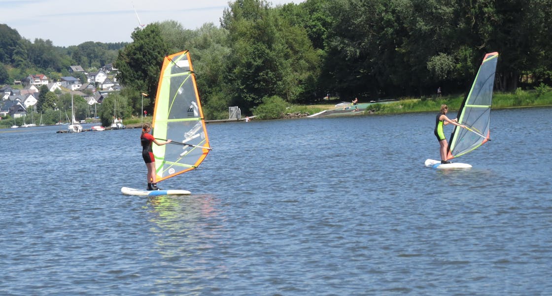 Surfschule am Wiesensee