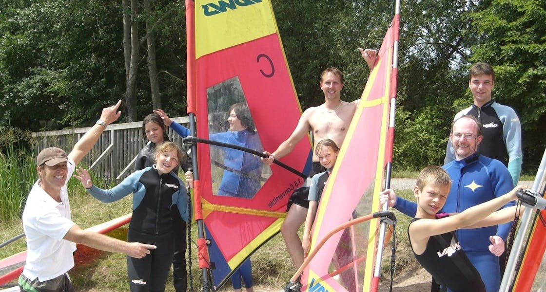 Surfschule Langlau