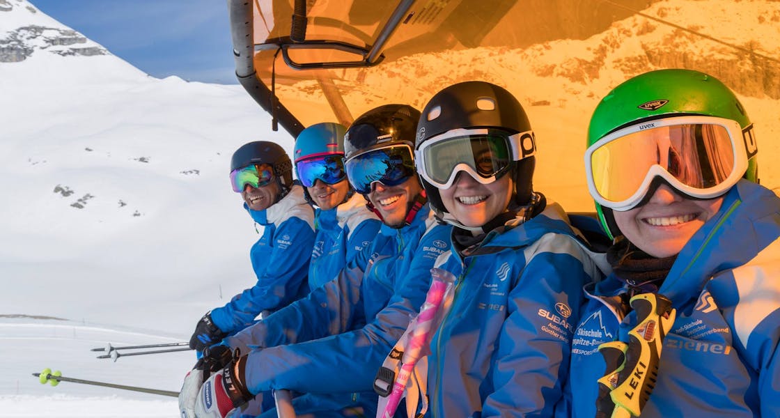 Skischule Zugspitze-Grainau