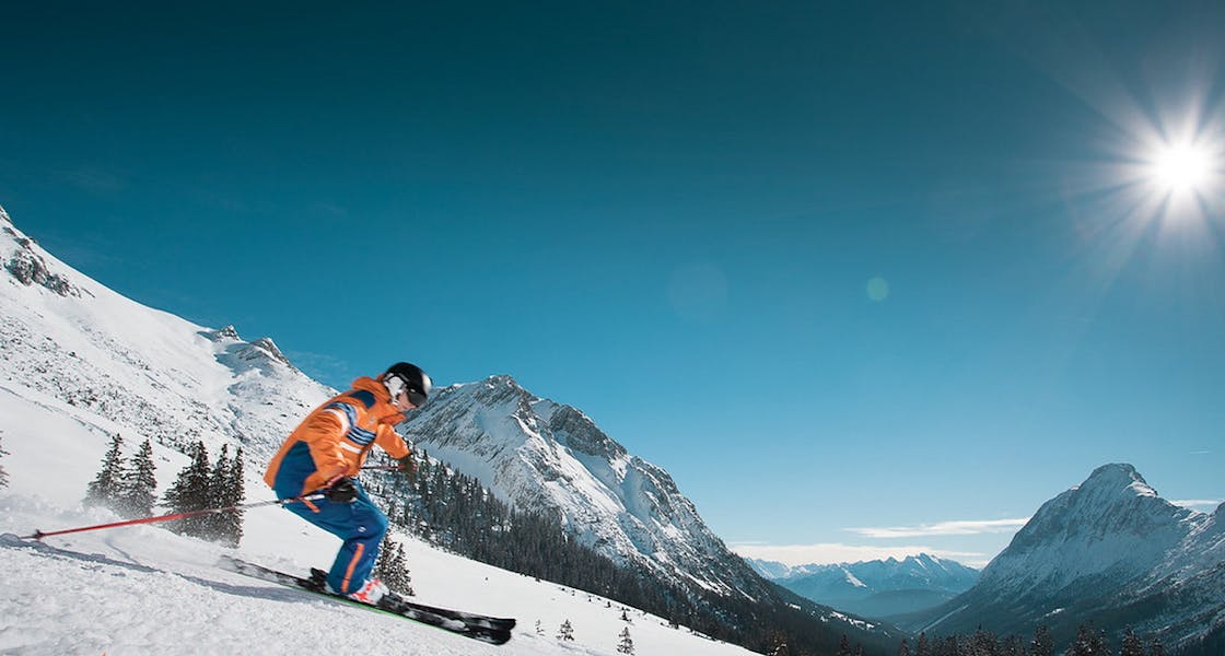 Skischule Total - Ehrwald