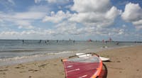 Windsurfing Föhr Station Wyk