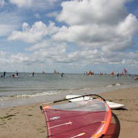 Windsurfing Föhr Station Wyk