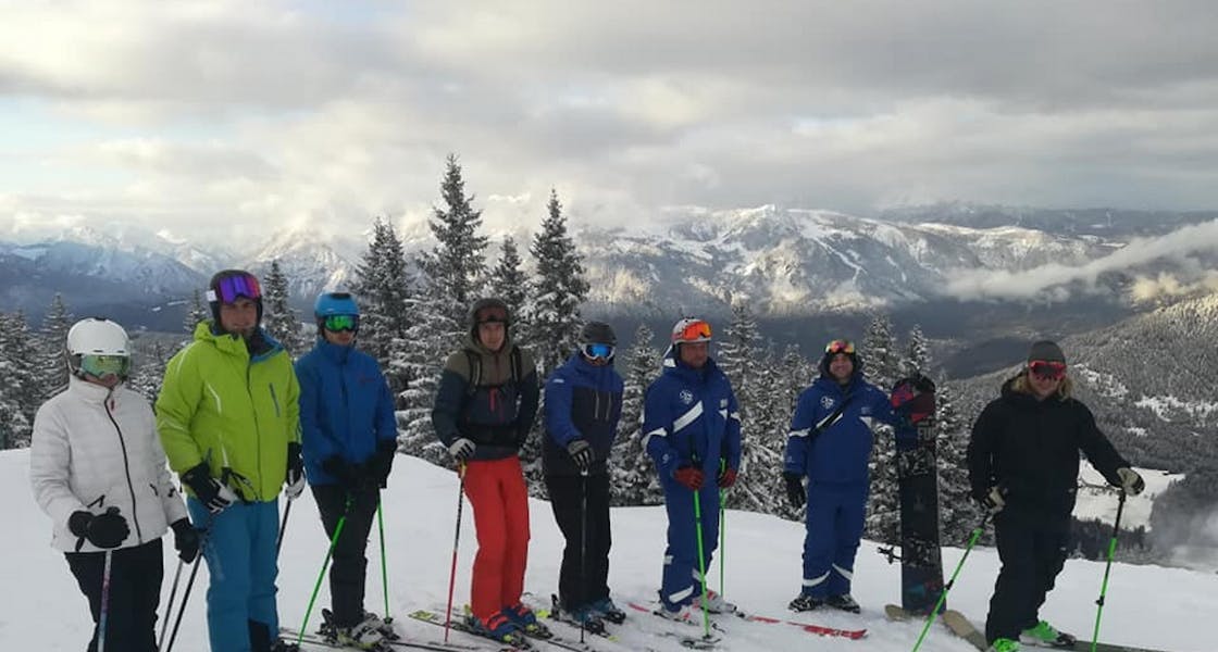 Snowsports Alpbach Aktiv