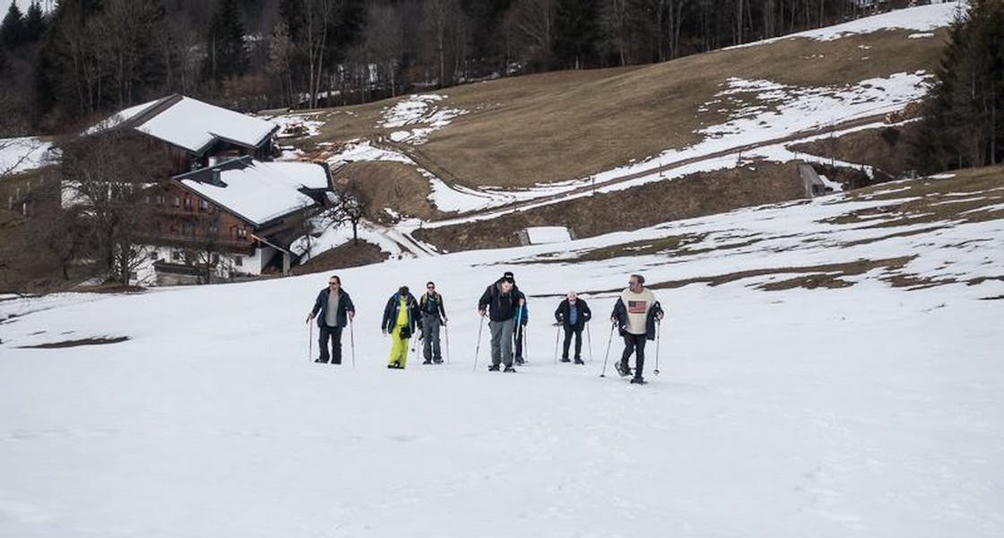 Motion Outdoor Center Lofer Jochberg