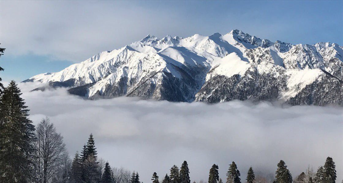 Motion Outdoor Center Lofer Scheffau