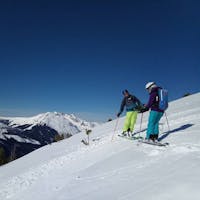 Skischule & Skiverleih Alpbach