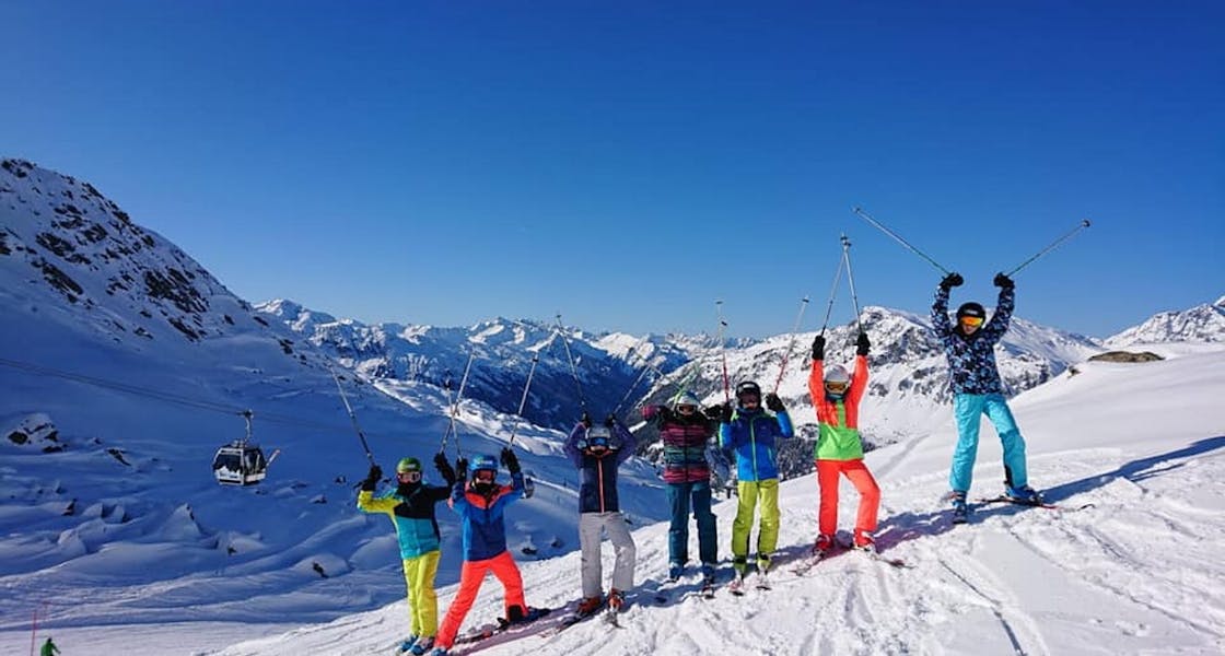 Wolfgang Platzer - Ski School Snowsport IGLS Patscherkofel