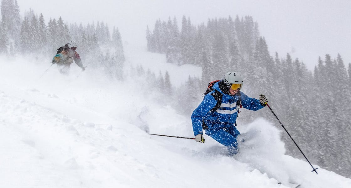 Element3 Ski School Kitzbühel