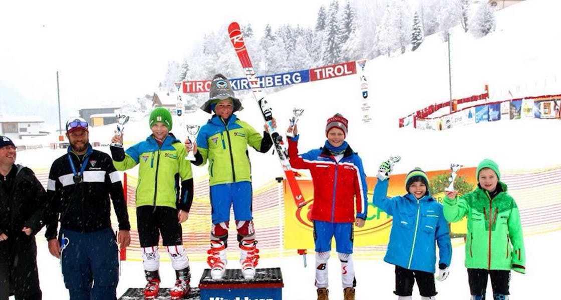 Tiroler Alpinskischule Edelweiss Jochberg