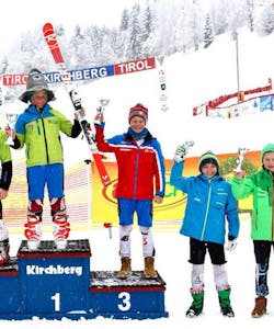 Tiroler Alpinskischule Edelweiss Jochberg