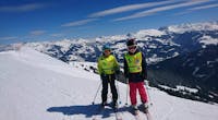 Ski School Alpin-Profis