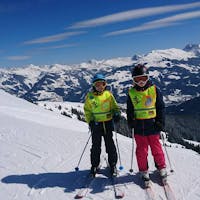 Ski School Alpin-Profis