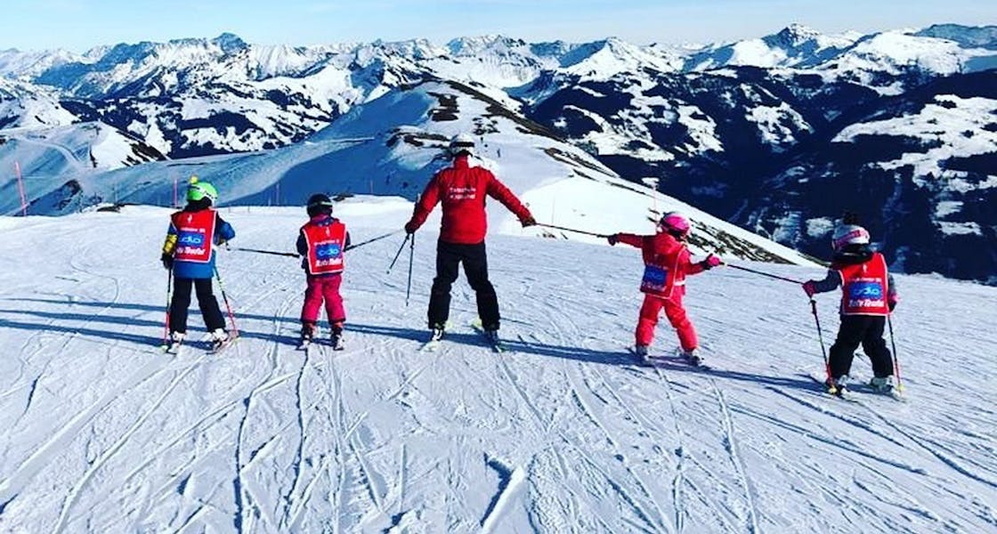 Skischule Kitzbühel Rote Teufelа