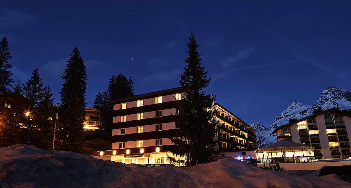 ROBINSON Club Arosa