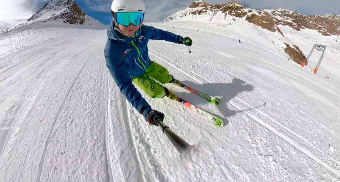 Ski- und Snowboardschule Sölden