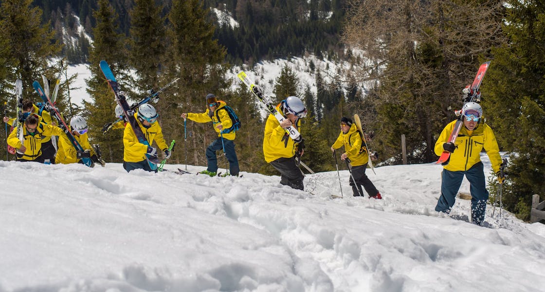 Wolfgang Pfeifhofer Ski-Mountain Coaching St. Johann-Alpendorf
