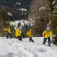 Wolfgang Pfeifhofer Ski-Mountain Coaching St. Johann-Alpendorf