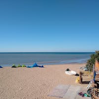 Seahorse Bay Ibi & friends