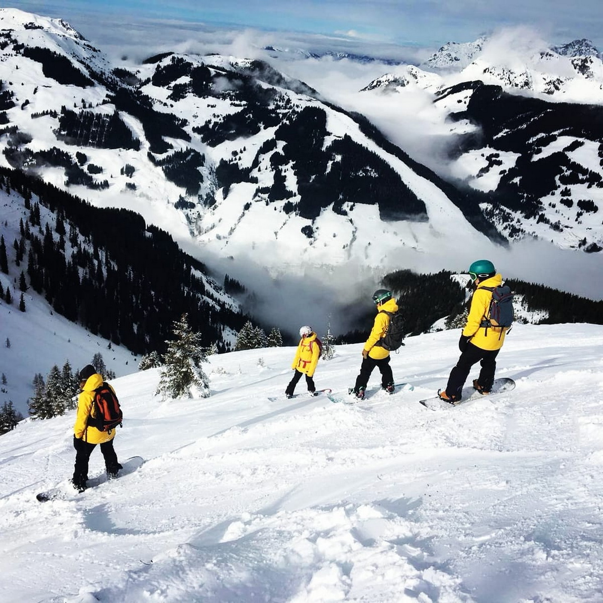 BOARD.AT Hinterglemm