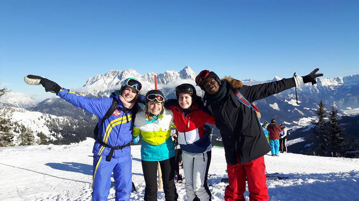 Ski Dome Viehhofen Saalbach