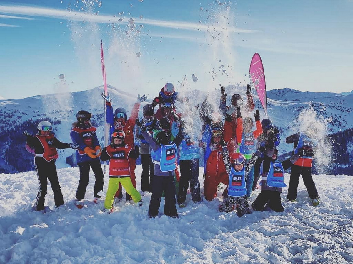 Heli's Skischule Saalbach-Hinterglemm