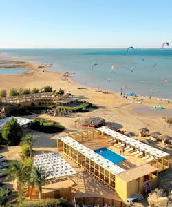 Kiteboarding Club El Gouna