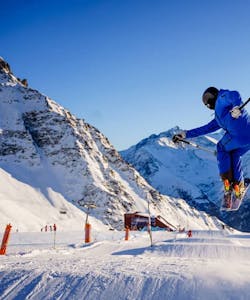 Altitude Ski School Verbier