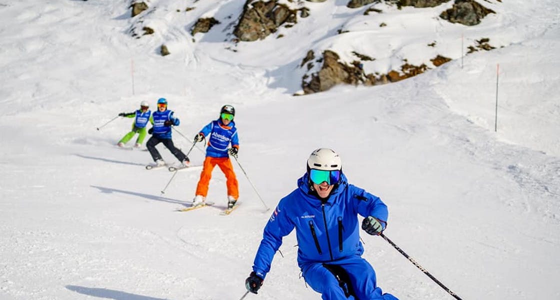 Altitude Ski School - Skischule Wengen