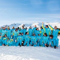 Adrenaline Ski School Verbier