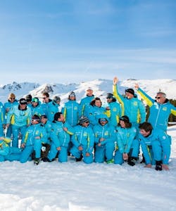 Adrenaline Ski School Verbier