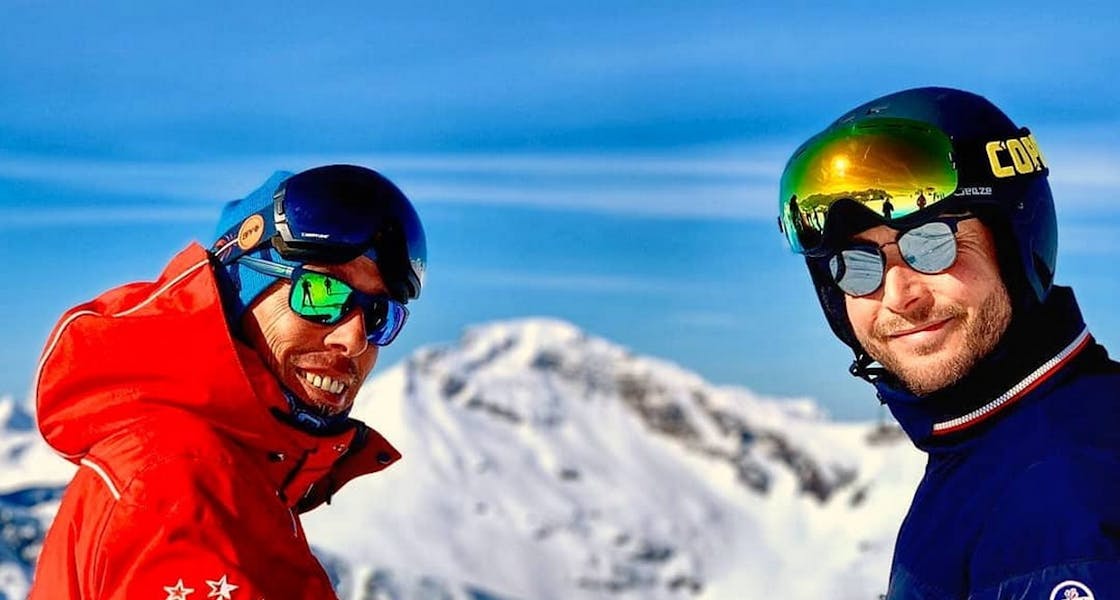 Swiss Ski School Champéry