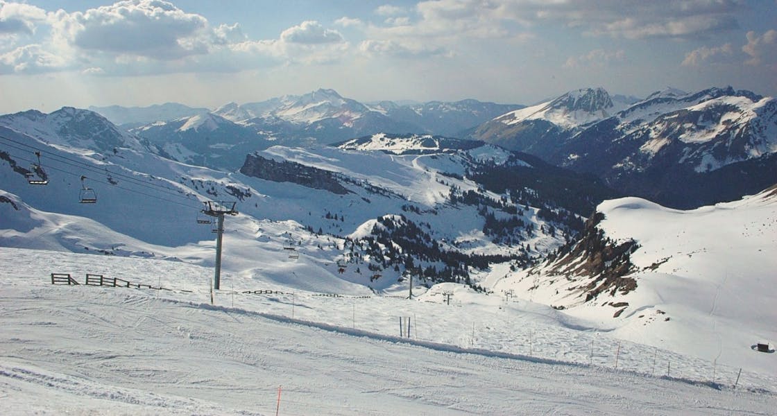 Red Carpet Les Crosets