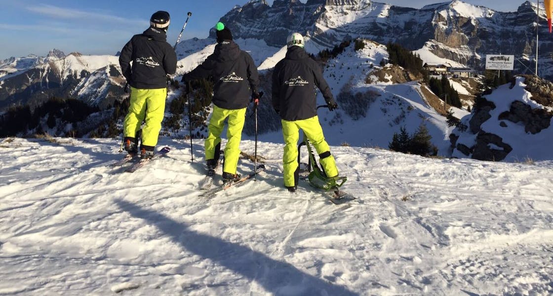 Snow Attitude Champéry