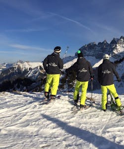 Snow Attitude Champéry