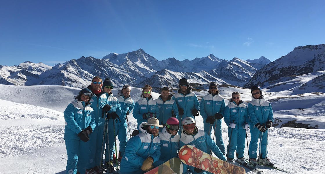 ESI Grimentz-Zinal
