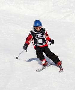 Swiss Ski School Champoussin