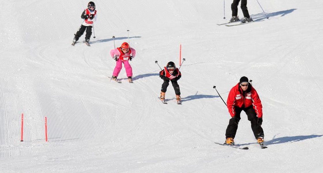 Swiss Ski School Les Crosets