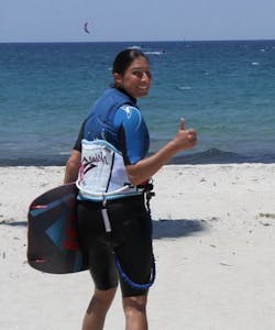 Kitesurfing Kos Marmari