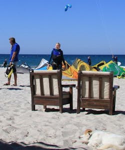 Kitesurfing Kos Mastichari