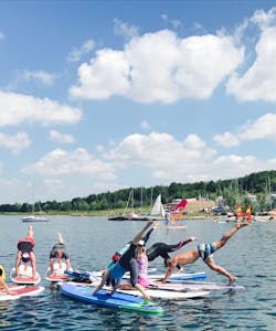 CAMP DAVID Sports Resort by ALL-on-SEA