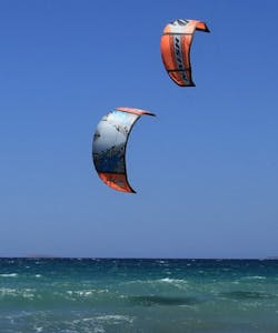 Kitesurfing Kos Kohilari