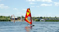 Water sports school at Lake Markkleeberg ALL-on-SEA