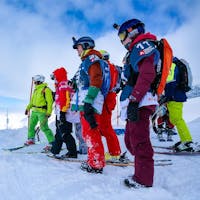 Горно-туристический центр "Газпром"