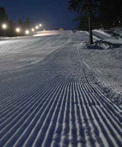 Горнолыжная база ГОРА