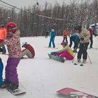 Extreme Samara Зима